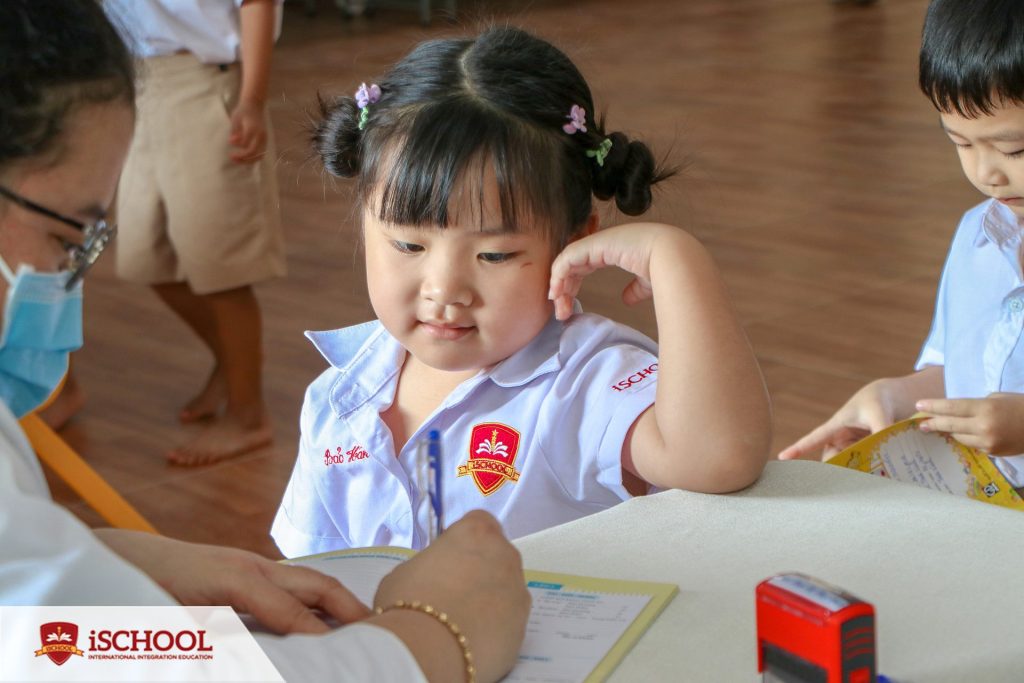 iSCHOOL TRÀ VINH KHÁM SỨC KHỎE ĐỊNH KỲ LẦN II