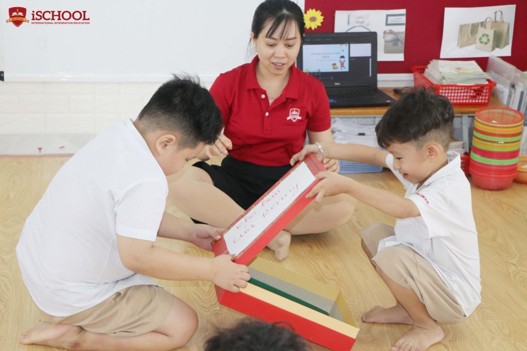 iSCHOOL BẠC LIÊU: KIẾN TẠO DOANH NHÂN TRẺ – JA