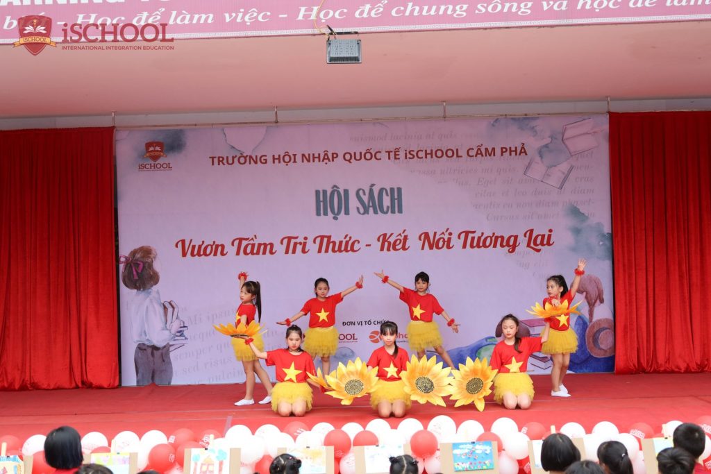 iSCCP -NGÀY HỘI SÁCH “VƯỜN TẦM TRI THỨC – KẾT NỐI TƯƠNG LAI” – CHÀO MỪNG NGÀY SÁCH VIỆT NAM VÀ LAN TOẢ VĂN HÓA ĐỌC