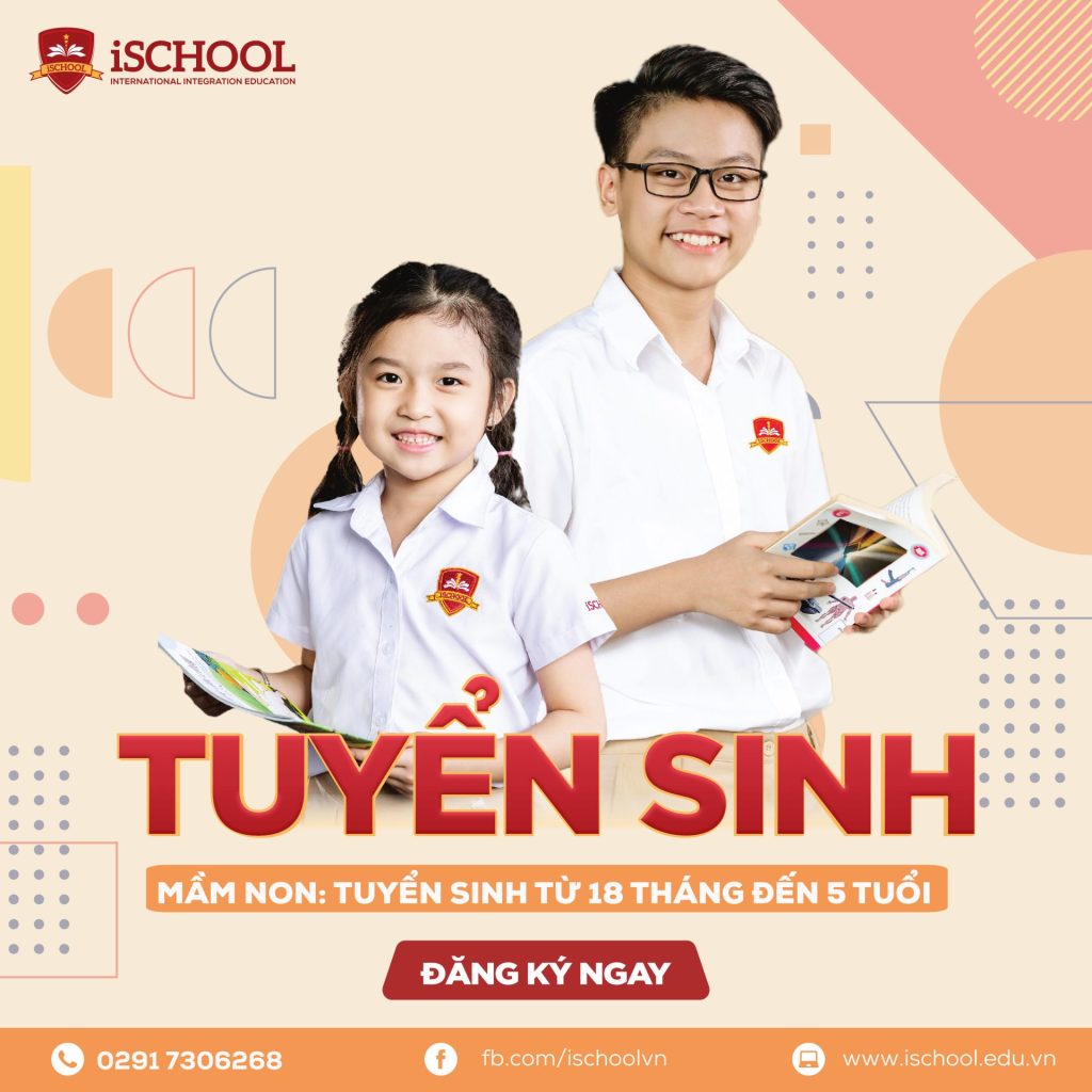 iSCHOOL BẠC LIÊU: TẶNG NGAY 3.000.000 KHI ĐĂNG KÝ CHO HỌC SINH MỚI NĂM HỌC 2023-2024
