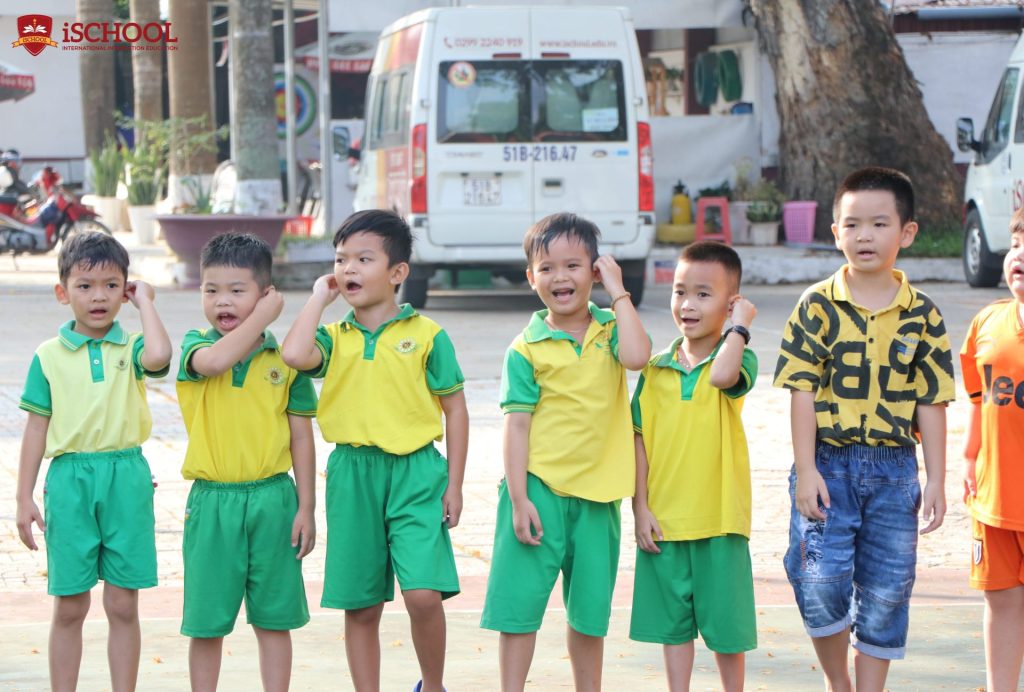 CÙNG MẦM NON HOA HƯỚNG DƯƠNG KHÁM PHÁ NGÀY HỘI KẾT NỐI ĐẦY SẮC MÀU CỦA iSCHOOL SÓC TRĂNG