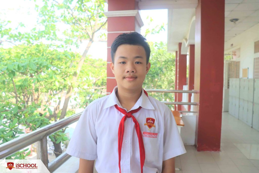 iSchool Long An là ngôi nhà thứ hai của em