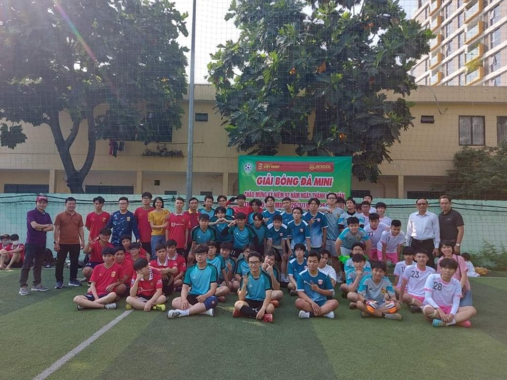Lễ trao giải chuỗi hoạt động chào mừng ngày thành lập Đoàn TNCS HCM 26/03/2023