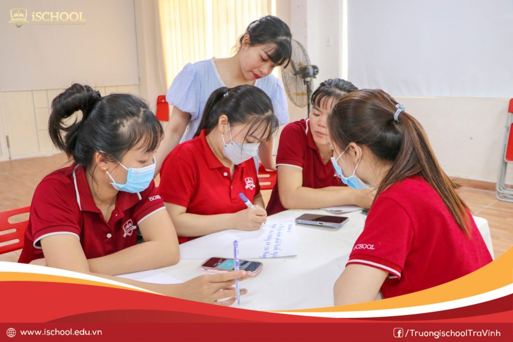 BUỔI CHIA SẺ CHUYÊN MÔN MẦM NON