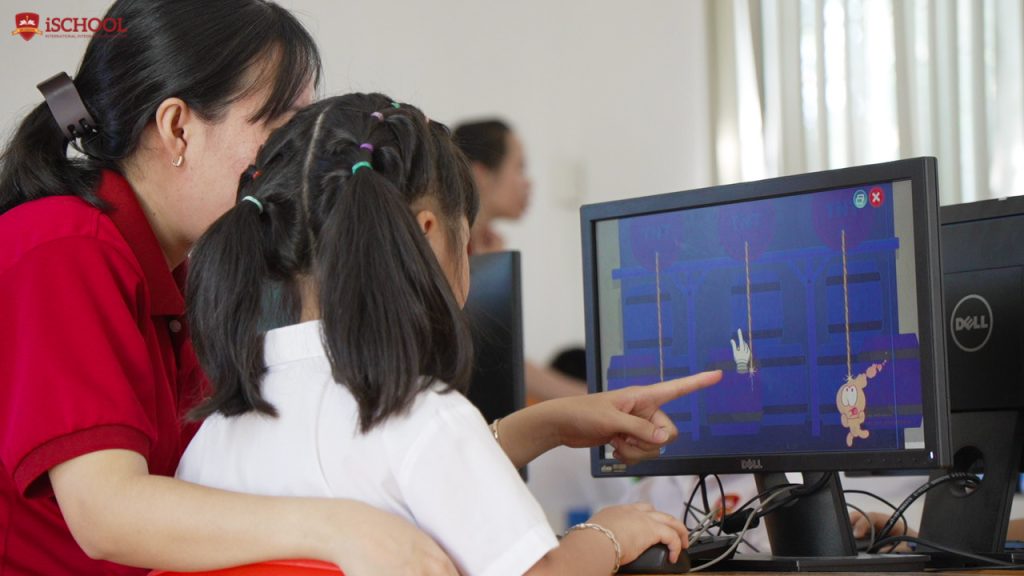 Làm quen với các thao tác di chuột, sử dụng bàn phím thành thạo