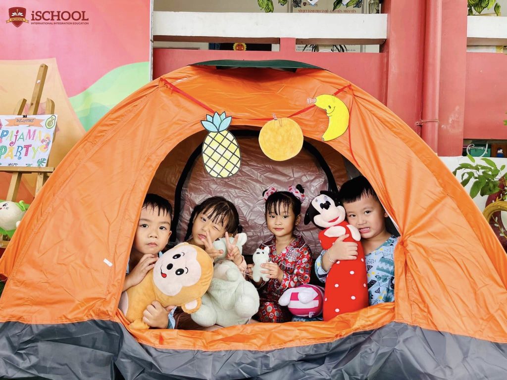Trường Mầm non iSchool Bạc Liêu: Khuấy động đại tiệc “Pyjama” cùng các iSers nhí tại iSchool Bạc Liêu