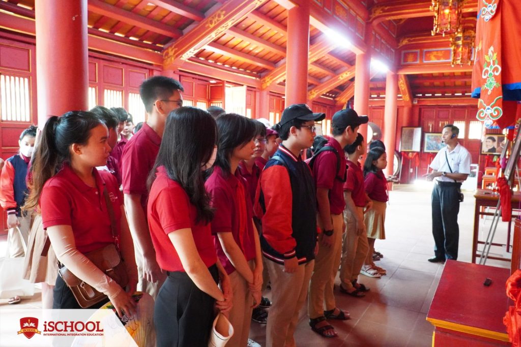 iSchool Quảng Trị: Những lớp học ‘không vách ngăn’