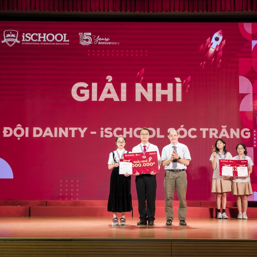 NHÌN LẠI MỘT NĂM HỌC ĐÁNG NHỚ CỦA iSCHOOL SÓC TRĂNG