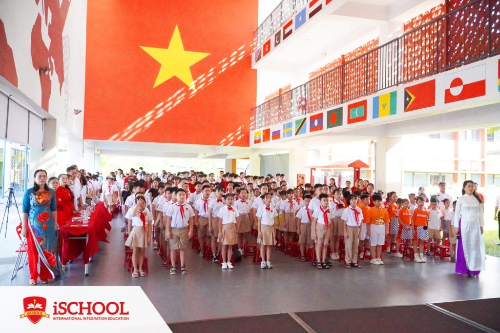 iSchool Quảng Trị: Khối Phổ thông-Tưng bừng gala tổng kết năm học 2022-2023