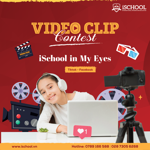 CUỘC THI “iSCHOOL IN MY EYES ”