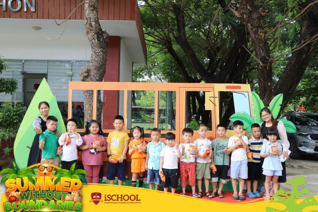 MÙA HÈ KHÔNG BIÊN GIỚI CHÍNH THỨC BẮT ĐẦU