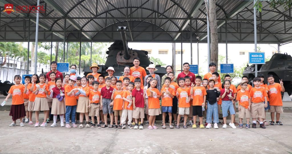 KHUẤY ĐỘNG MÙA HÈ CÙNG CÁC HOẠT ĐỘNG THÚ VỊ CỦA SUMMER CAMP 2023