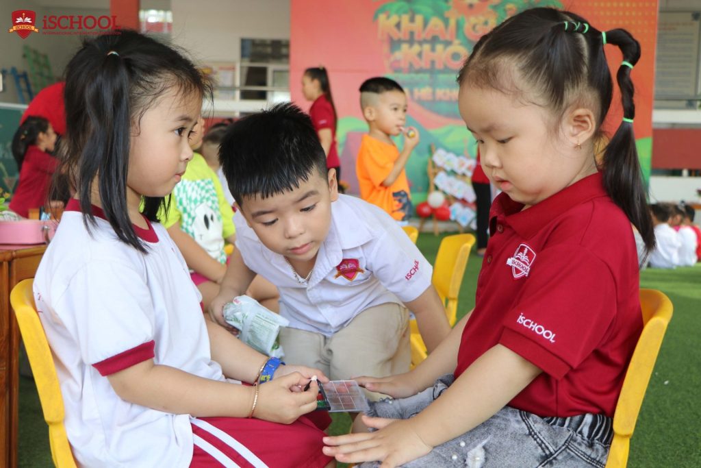 iSCHOOL BẠC LIÊU: CHỦ ĐỀ CON DÁM ƯỚC MƠ!!!