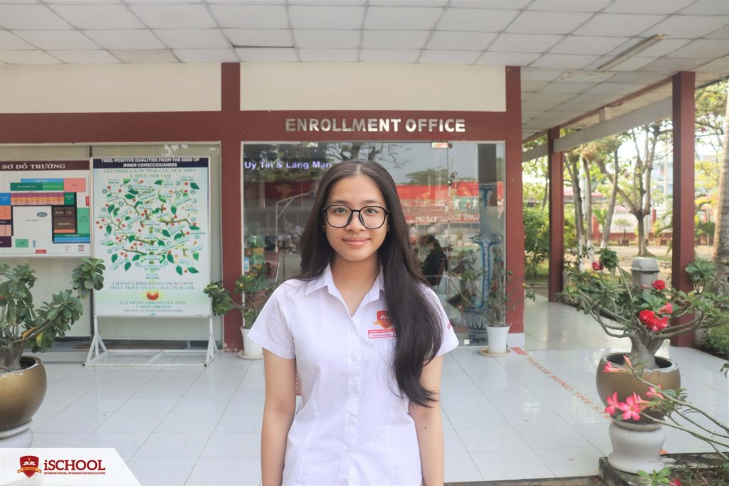 iSchool Long An thân yêu trong lòng em