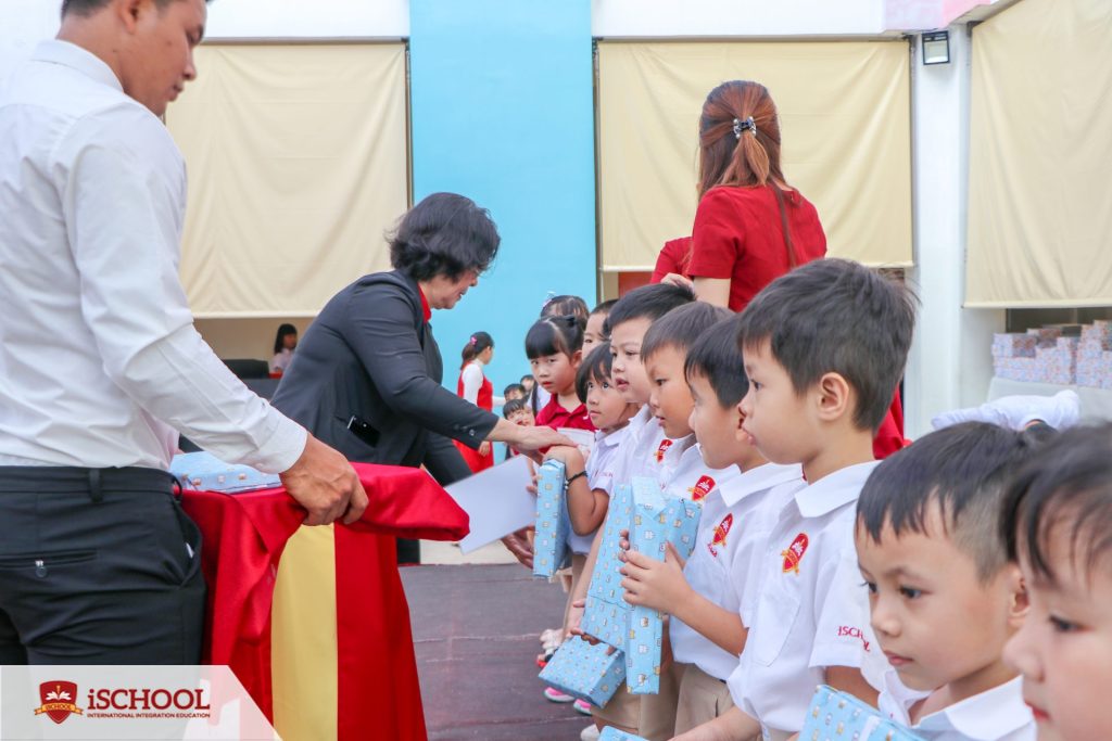 iSCHOOL TRÀ VINH TỔNG KẾT NĂM HỌC 2022 – 2023