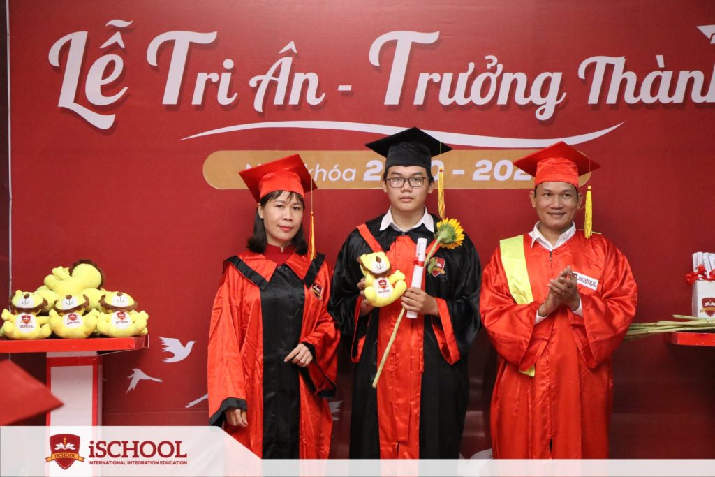 LỄ TRI ÂN – TRƯỞNG THÀNH NIÊN KHÓA 2020 – 2023