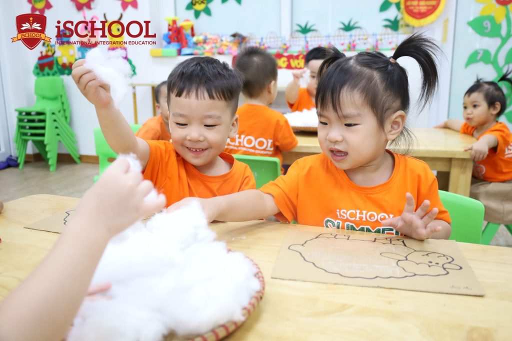 TẠO HÌNH NHỮNG CHÚ CỪU BÔNG ĐÁNG YÊU