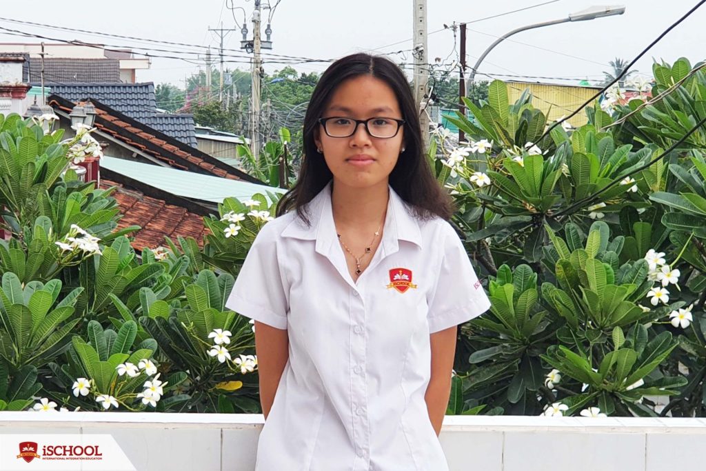 iSchoool Long An ngôi trường em yêu quý