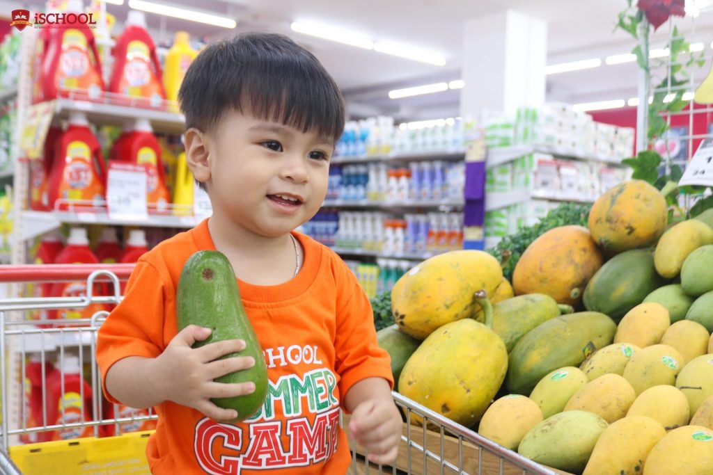 Summer Camp 2023 – Bé vui trải nghiệm
