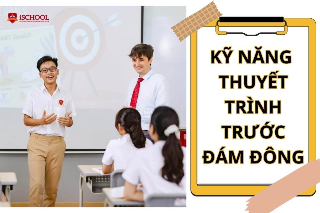 Kỹ năng thuyết trình là gì? Bí quyết giúp bạn thuyết trình hay trước đám đông