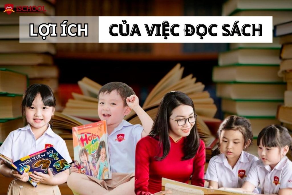 10 lợi ích bất ngờ của việc đọc sách có thể bạn chưa biết