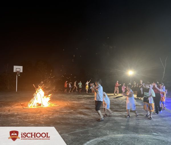 iSchool Quảng Trị – Khởi động mini summer camp “Bản lĩnh Siêu chiến binh”