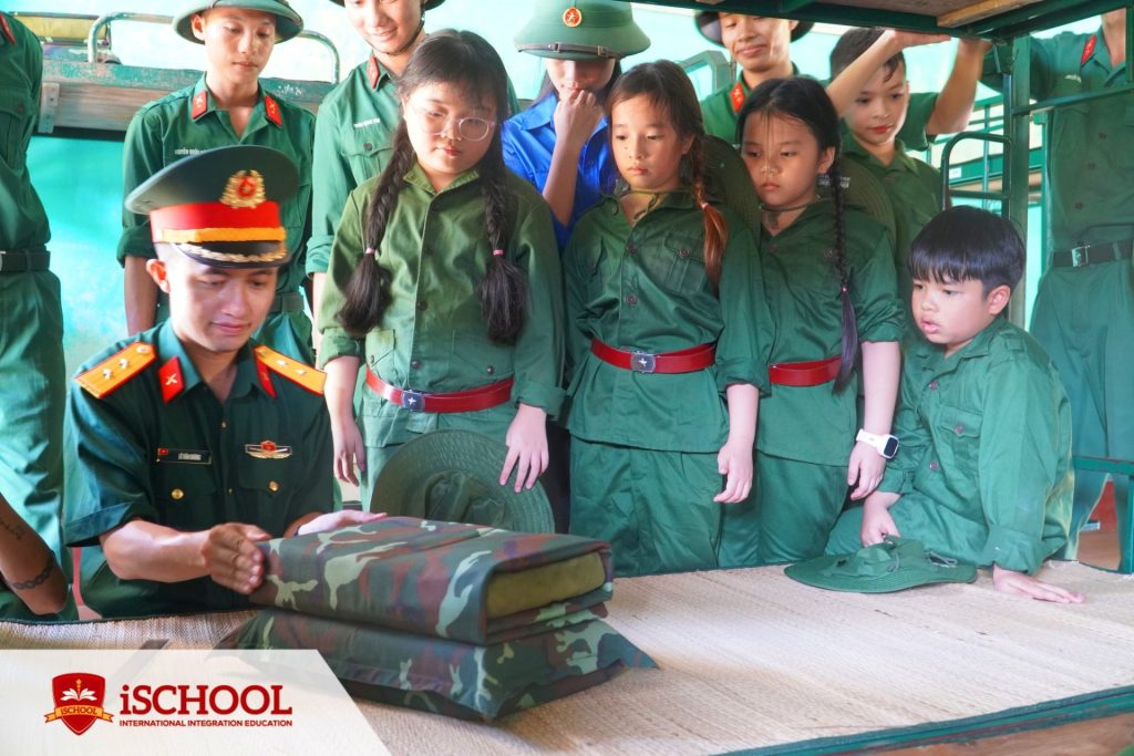 iSchool Quảng Trị: Chúng mình là “Siêu chiến binh”