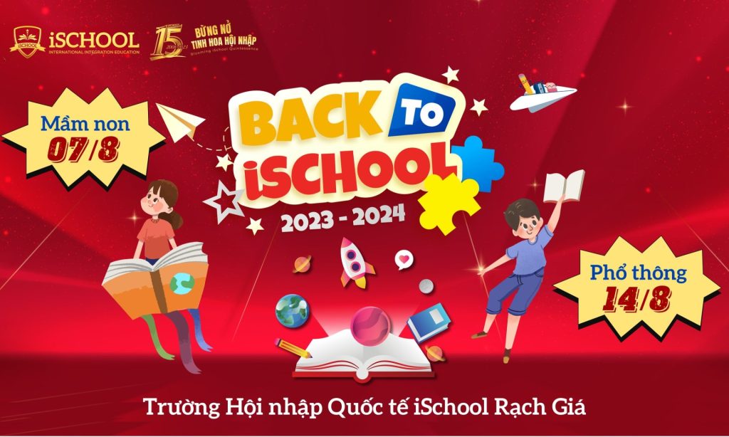 BACK TO SCHOOL 2023