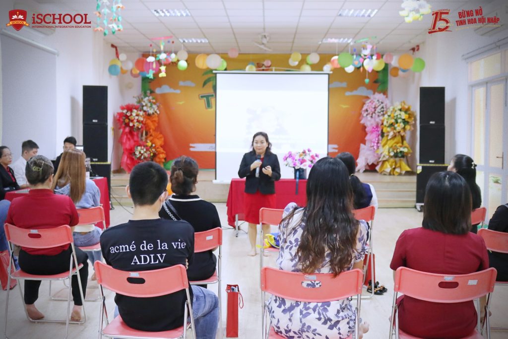 HỘI THẢO KẾT NỐI DOANH NGHIỆP “CÙNG CON CHẠM ĐẾN ƯỚC MƠ”