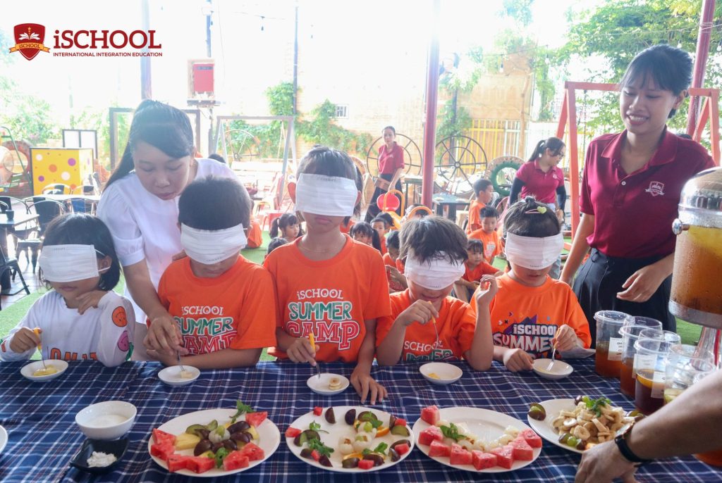 Trại hè “không biên giới” năm 2023 tại iSchool Ninh Thuận có gì hấp dẫn.