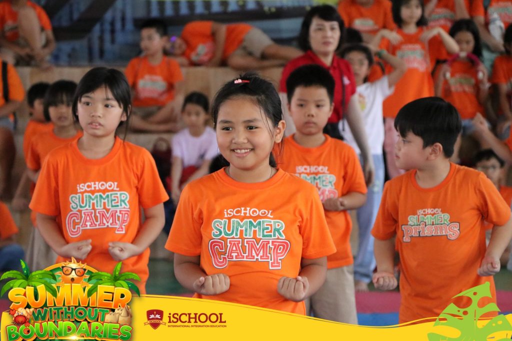 THAM QUAN LÀNG NGHỀ CÙNG iSCHOOL QUY NHƠN