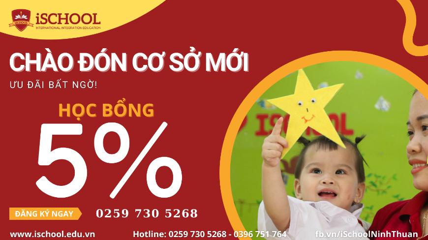 Tặng 5% học phí và 2.000.000 VNĐ