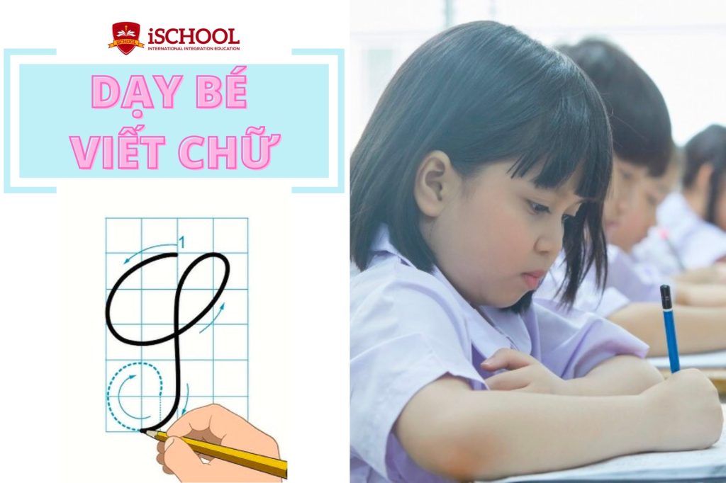 Cách đơn giản để dạy bé viết chữ cái đẹp chuẩn không thể bỏ lỡ
