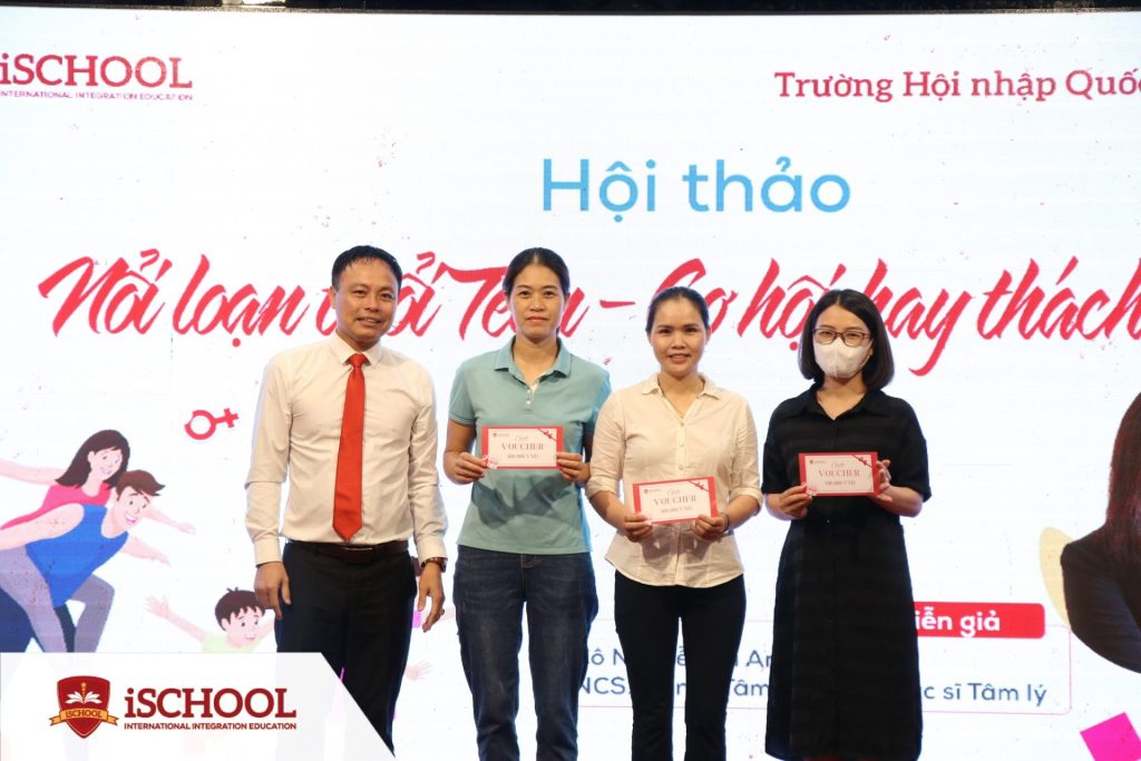 Làm cha mẹ của tuổi teen, biến thách thức thành cơ hội