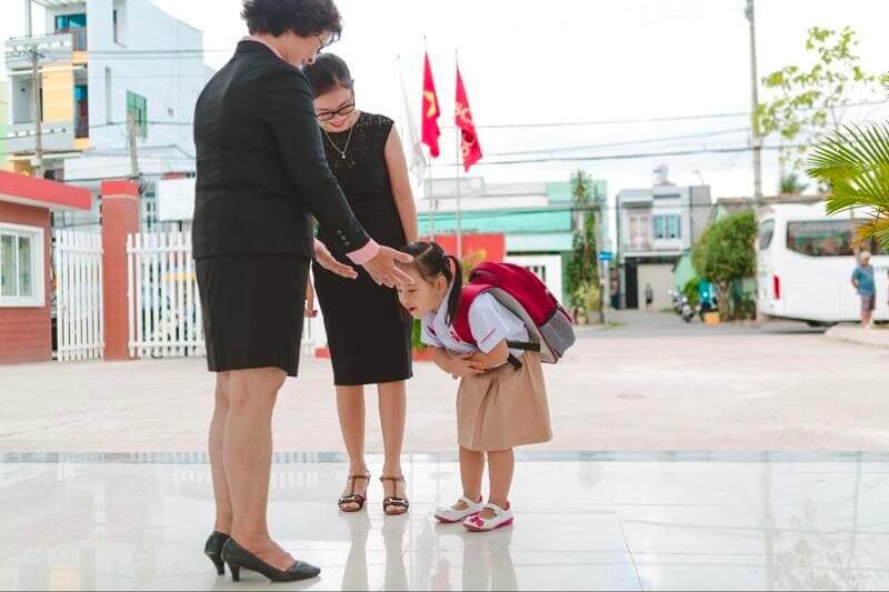 Kỹ năng nói lời chào hỏi, tạm biệt