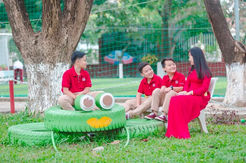 Học cách để trở thành cha mẹ