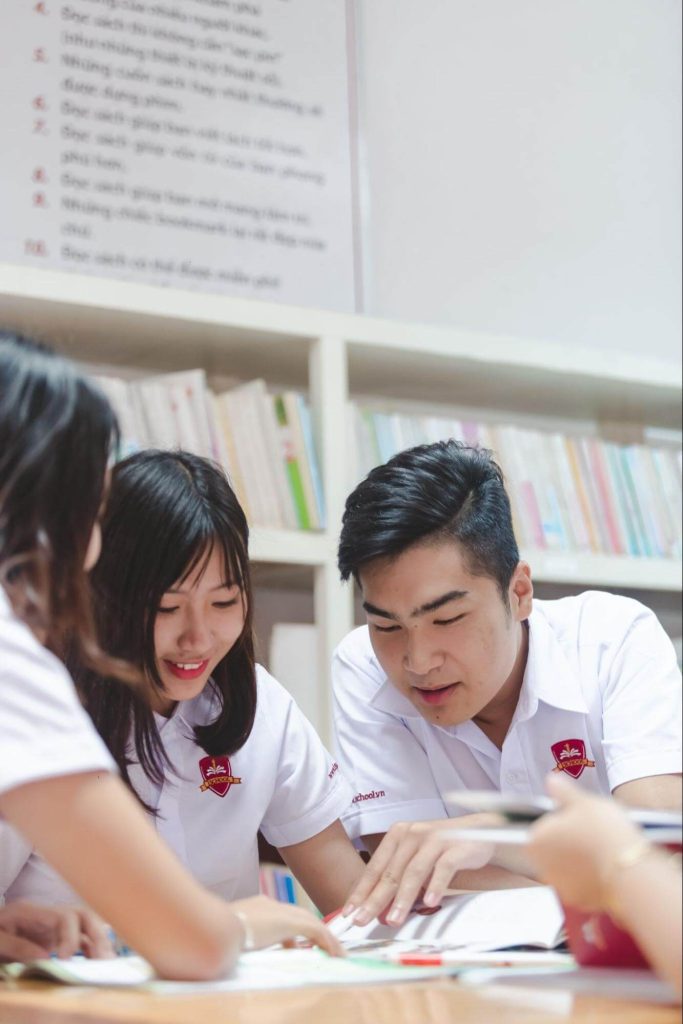 Phương pháp học toán hiệu quả - Học nhóm