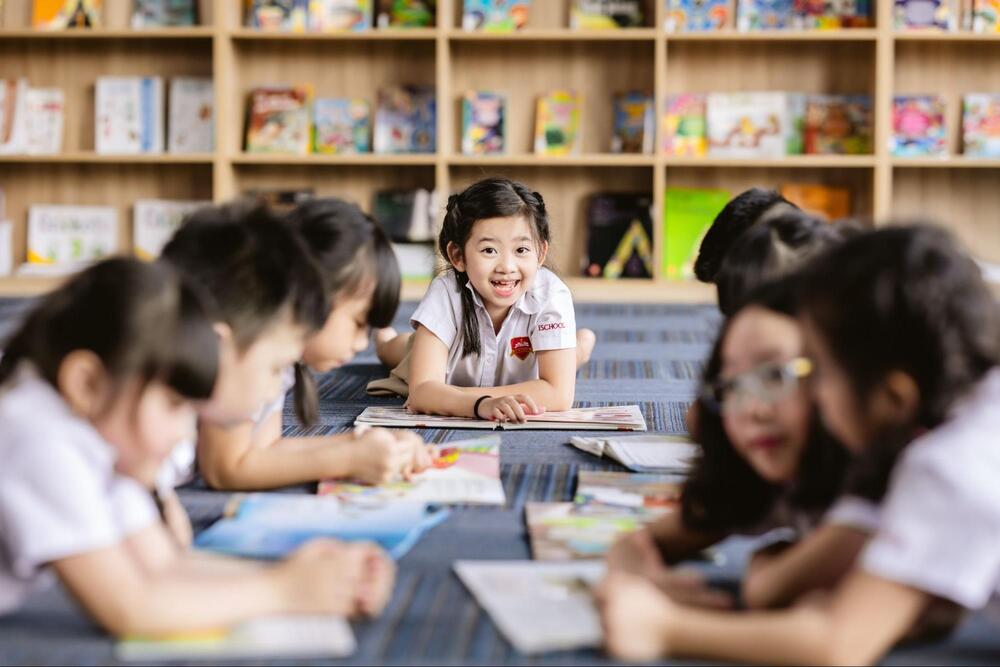 Cho trẻ mầm non học toán tư duy