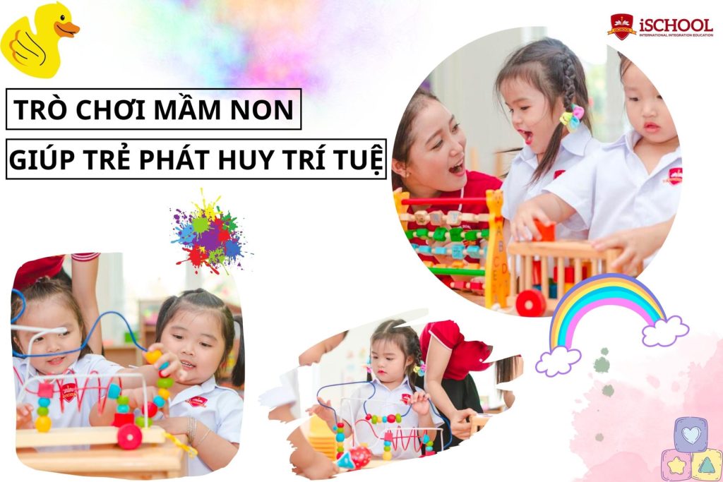 35+ Các trò chơi tập thể cho trẻ mầm non hay và thú vị nhất