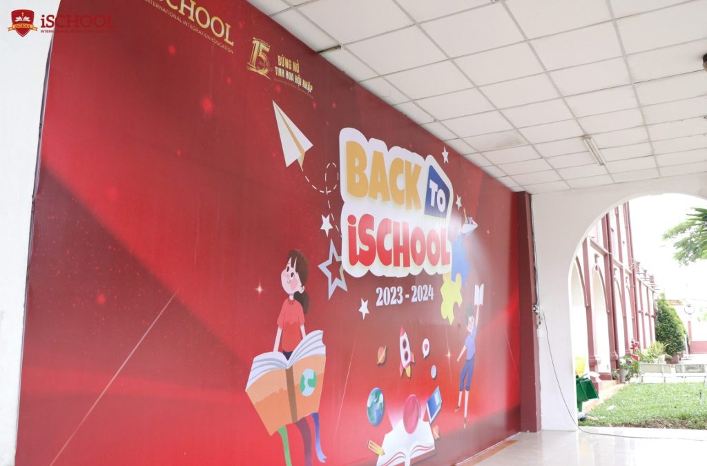 CÔNG TÁC CHUẨN BỊ BACK TO SCHOOL 2023 – 2024