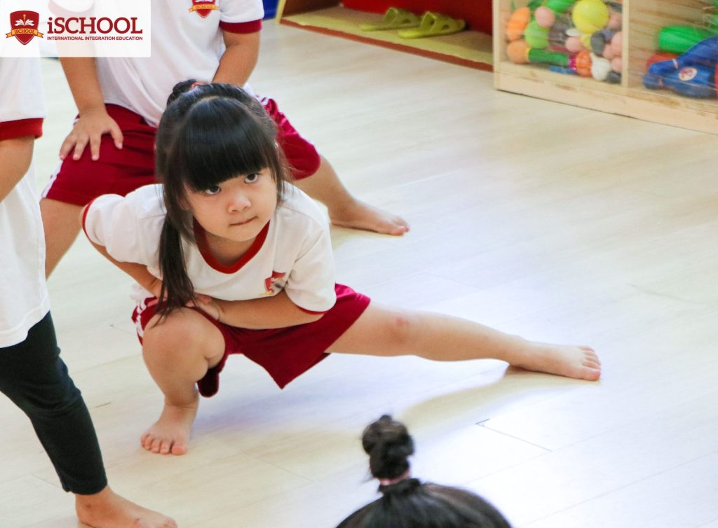 VUI HỌC AEROBIC CÙNG iSERS TRÀ VINH