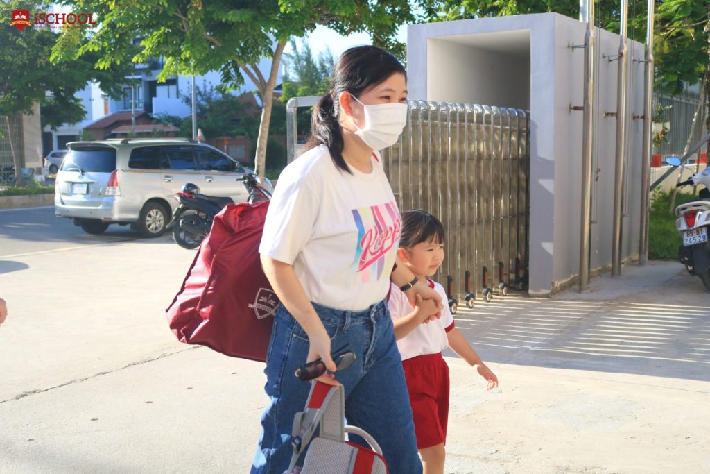 Mầm non iSchool Ninh Thuận: Háo hức quay trở lại trường tại cơ sở mới
