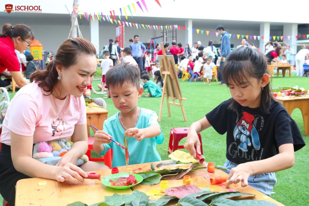 Chơi thật đã – Khám phá thật vui cùng Ngày hội Open Day