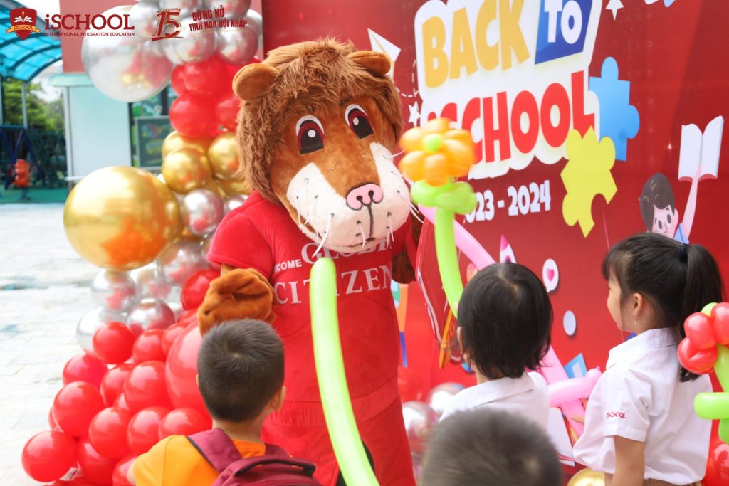 RỘN RÀNG NGÀY HỘI “BACK TO SCHOOL 2023-2024”