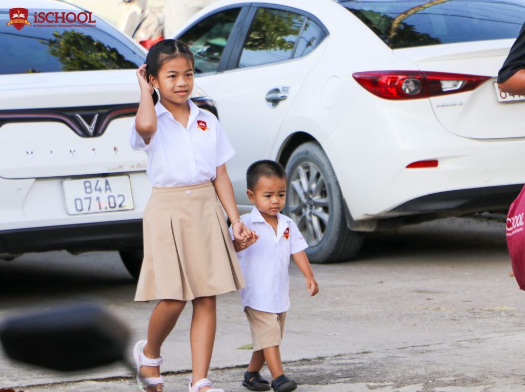 WELCOME BACK TO iSCHOOL TRA VINH 2023 – 2024