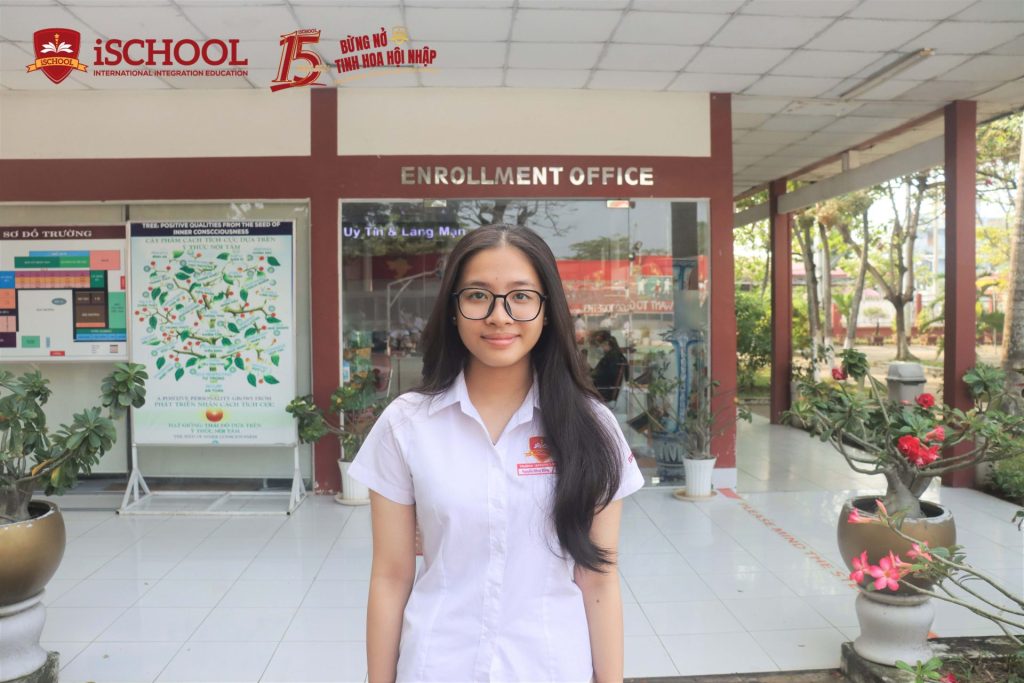 Học sinh tiêu biểu: Nguyễn Hồng Đăng – Lớp 9A2