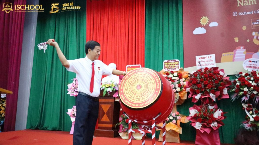 KHAI GIẢNG NĂM HỌC MỚI 2023-2024
