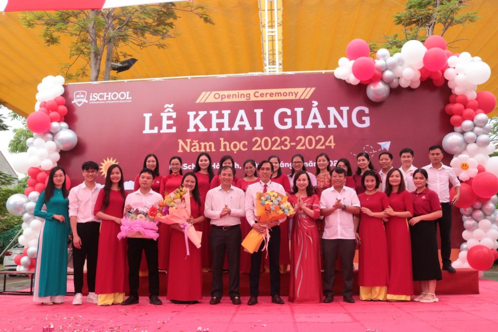 Khối Phổ thông: Quyết tâm giành nhiều thành tích trong năm học mới