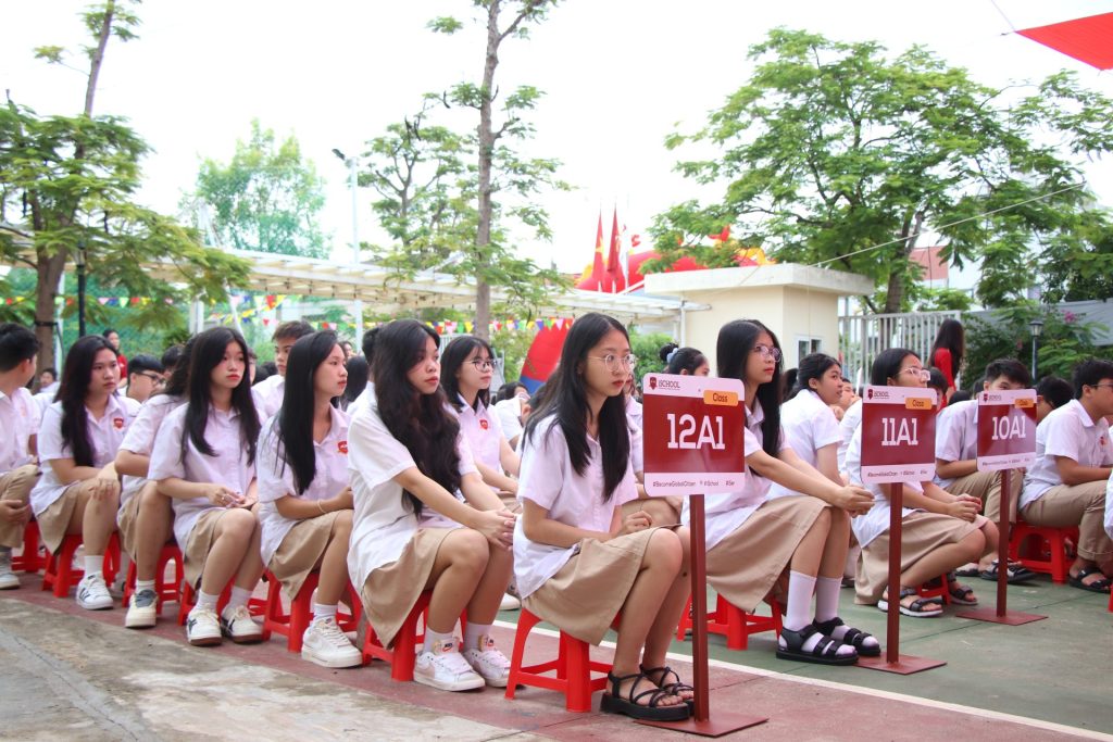 iSers Hà Tĩnh đạt thành tích cao trong kỳ thi IELTS