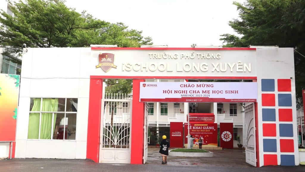 iSCHOOL LONG XUYÊN: HỘI NGHỊ CHA MẸ HỌC SINH NĂM HỌC 2023 – 2024